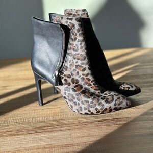 Vince Camuto heel boots